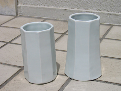 五十嵐元次さんの花瓶: べにやニュース